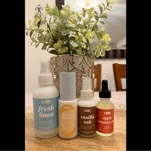 "Cande" Bundle (room/ linen sprays & fragrance oil)